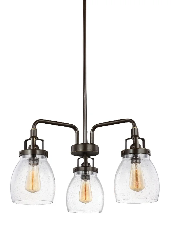 Victorian - Inspired Chandeliers with Ornate DetailsBelton Chandelier
