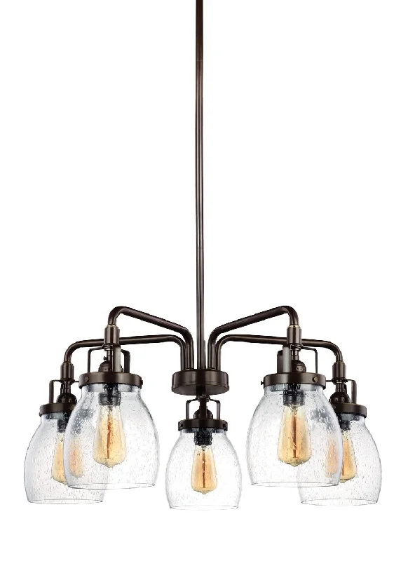 LED Chandeliers for Energy - Efficient LightingBelton Chandelier