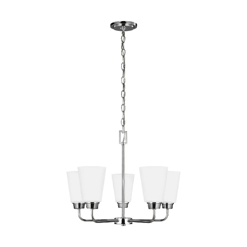 Chandeliers with Multiple Lights for Maximum IlluminationKerrville Chandelier