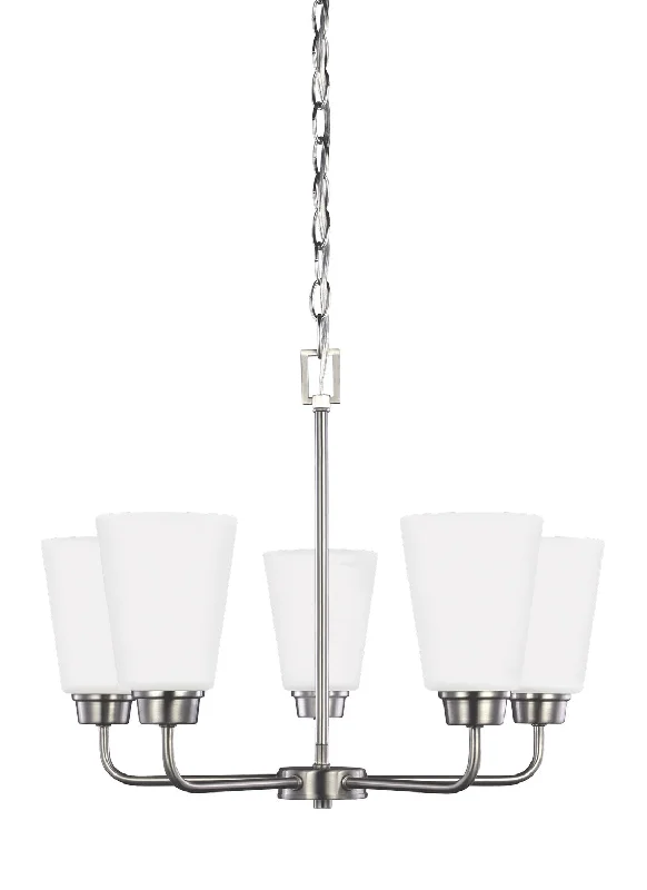 Chandeliers with Pendant Lights for a Stylish LookKerrville Chandelier