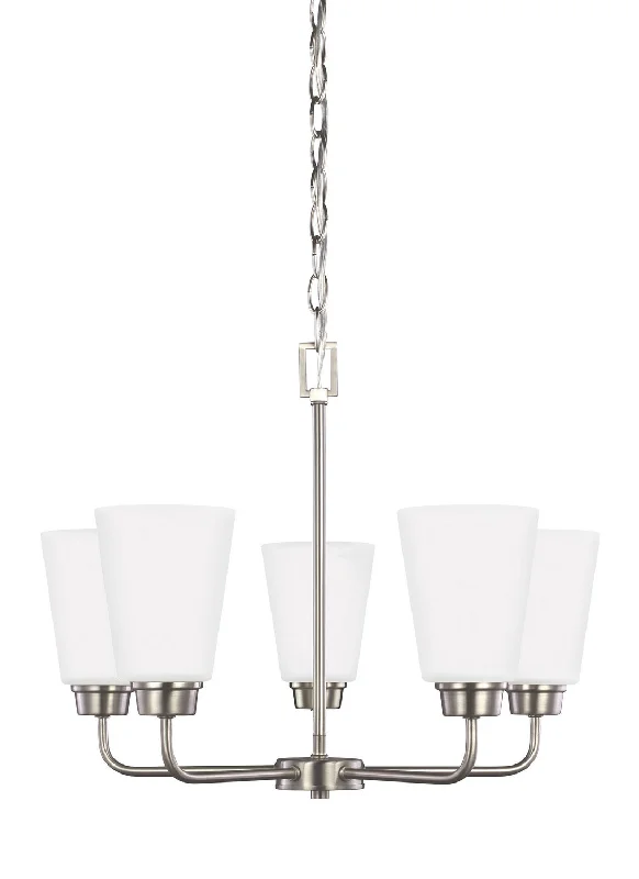 Chandeliers with Adjustable Height for Custom InstallationKerrville Chandelier