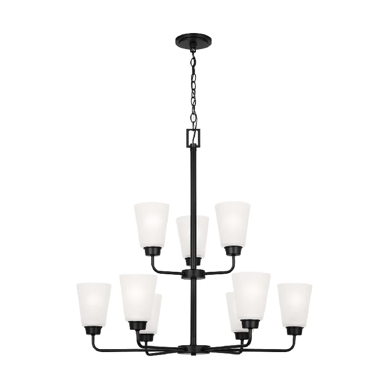 Chandeliers with Sputnik - Style Design for a Futuristic VibeKerrville Nine Light Chandelier Chandeliers with Sputnik - Style Design for a Futuristic VibeKerrville Nine Light Chandelier