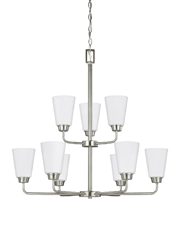 Art Deco Chandeliers for a Retro - Glam LookKerrville Chandelier