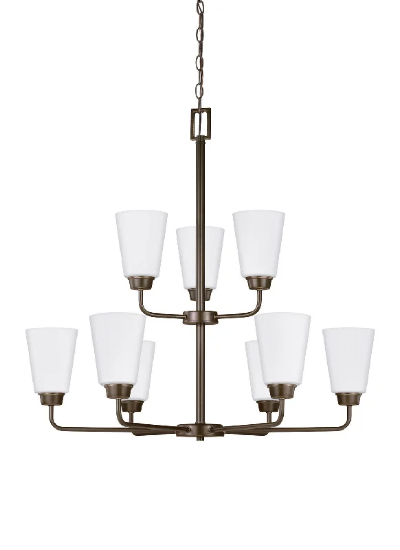Chandeliers with Murano Glass for a High - End Artistic TouchKerrville Chandelier
