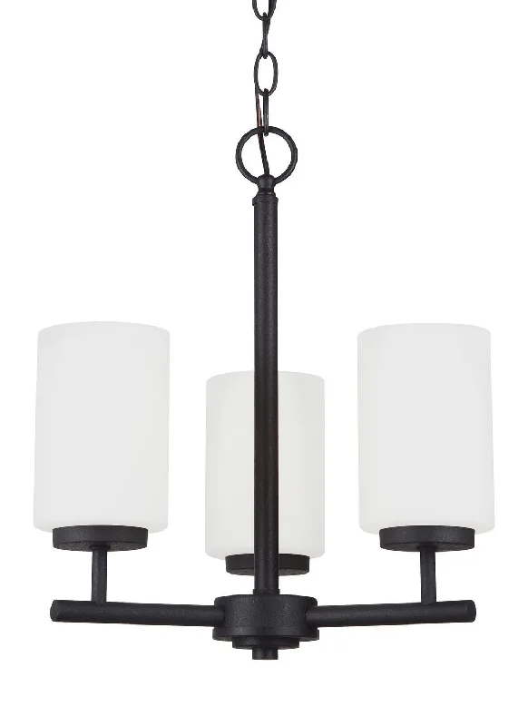 Minimalist Chandeliers for Sleek and Simple InteriorsOslo Chandelier