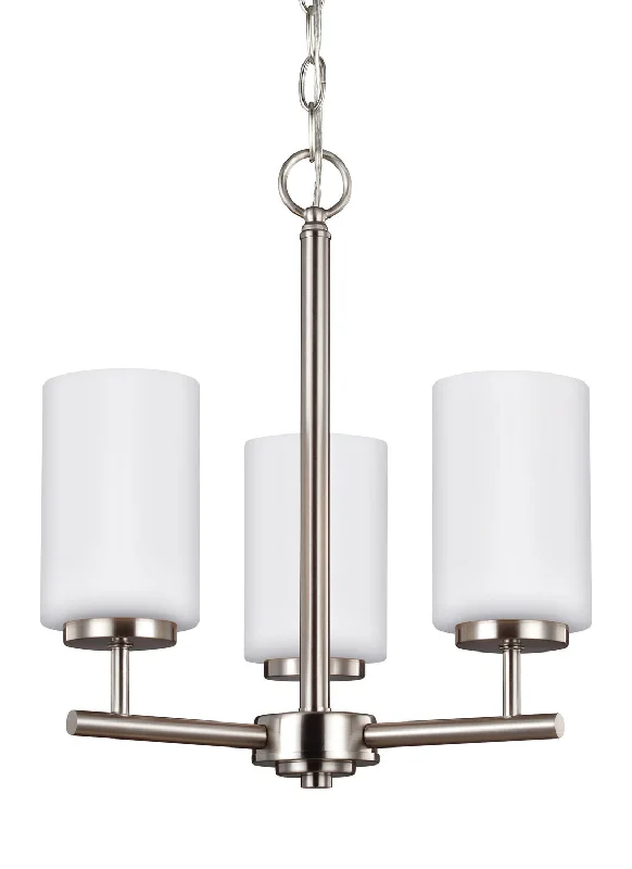Small Chandeliers for Compact RoomsOslo Chandelier