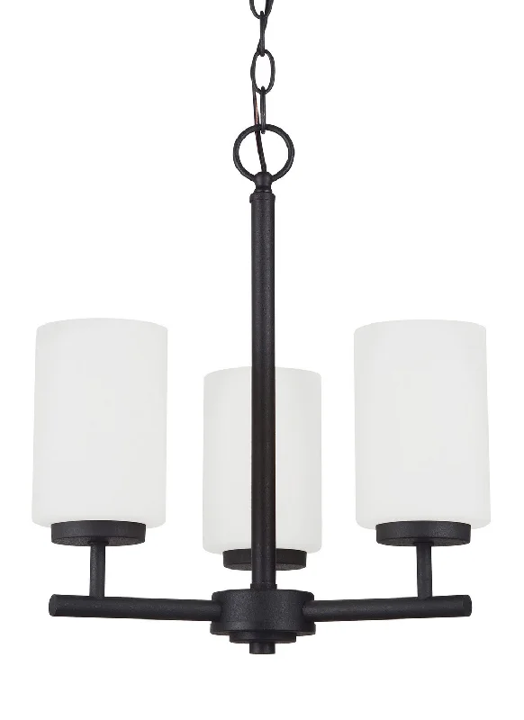 Chandeliers with Clear Crystal for a Sparkling EffectOslo Chandelier