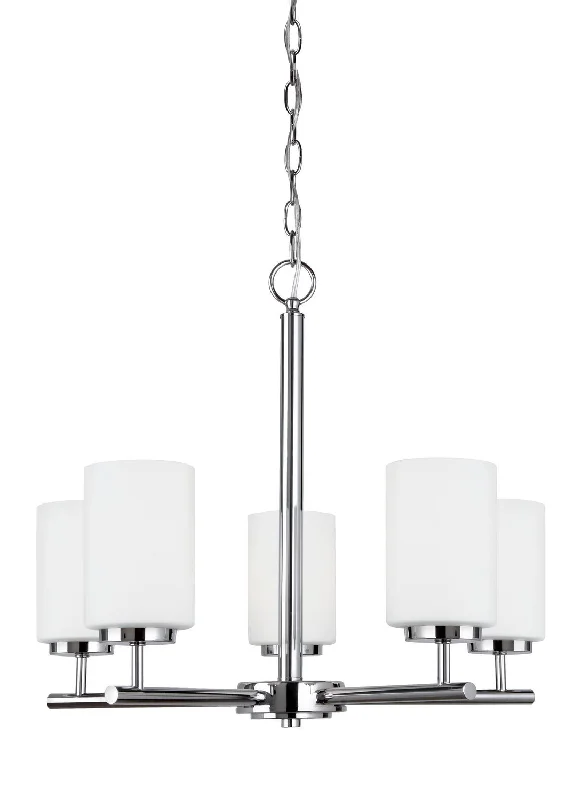 Chandeliers with Multiple Lights for Maximum IlluminationOslo Chandelier
