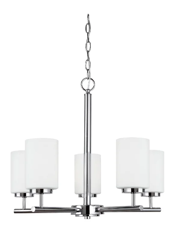 Chandeliers with Dimmable Lights for Ambiance ControlOslo Chandelier