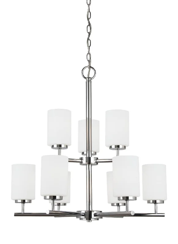 Chandeliers with Candle - Style Bulbs for a Classic AestheticOslo Chandelier