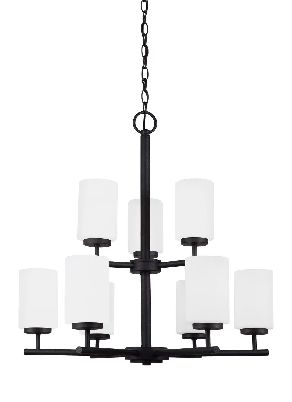 Art Deco Chandeliers for a Retro - Glam LookOslo Chandelier