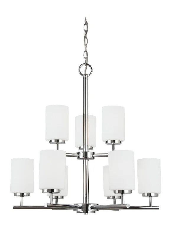 Chandeliers with Dimmable Lights for Ambiance ControlOslo Chandelier