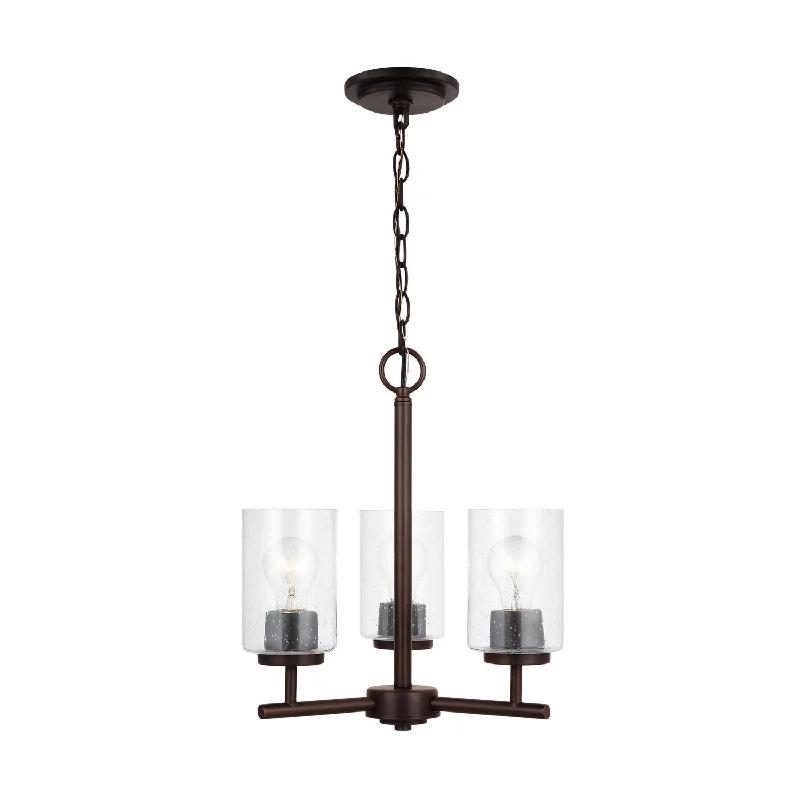Modern Crystal Chandeliers for Contemporary HomesOslo Chandelier