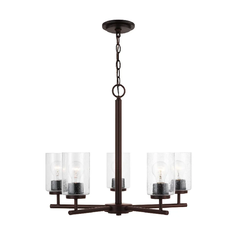 Large Chandeliers for Grand Halls and FoyersOslo Chandelier