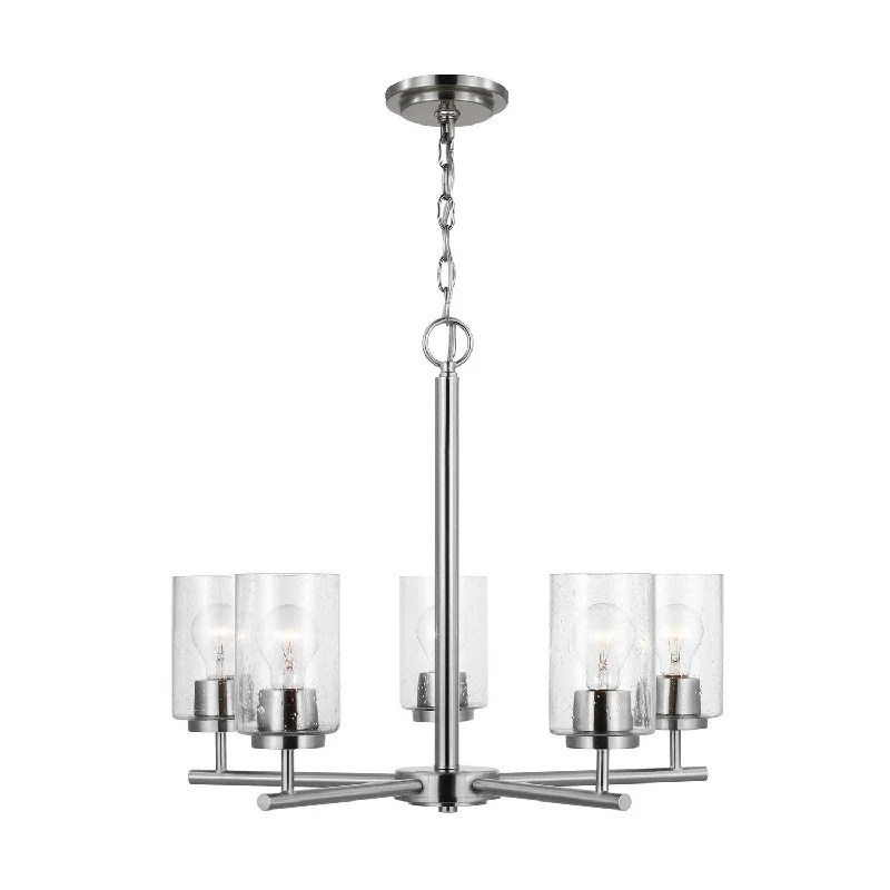 Chandeliers for Low Ceilings to Avoid OvercrowdingOslo Chandelier
