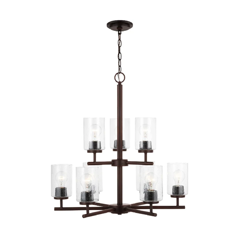 Chandeliers with Venetian Glass for a Luxurious LookOslo Chandelier