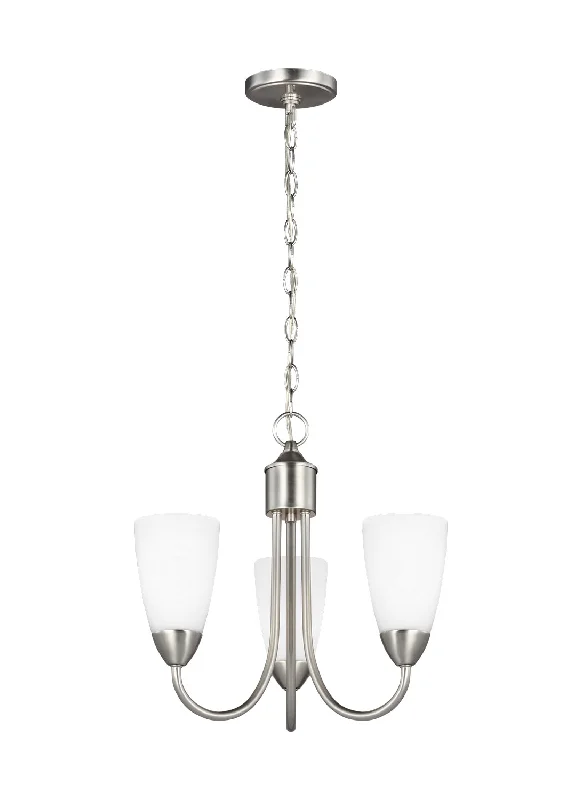 Chandeliers with Metal Frames in Copper FinishSeville Chandelier
