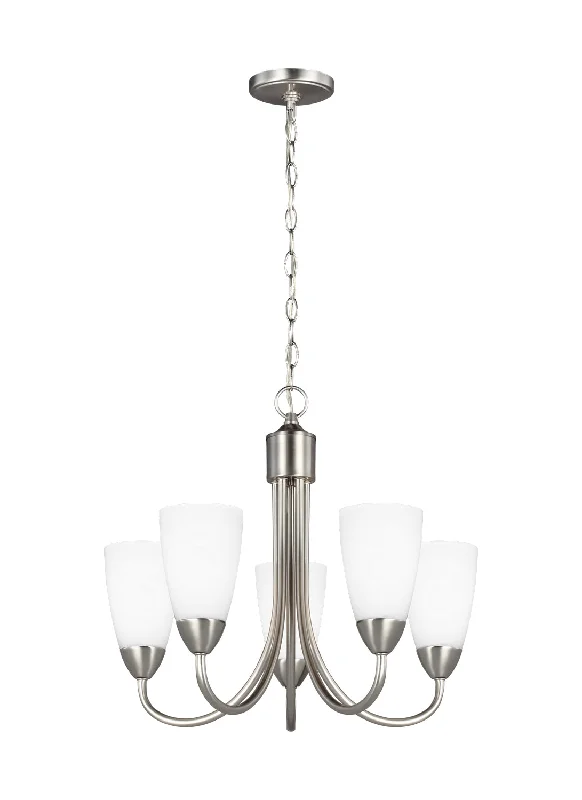Art Deco Chandeliers for a Retro - Glam LookSeville Chandelier