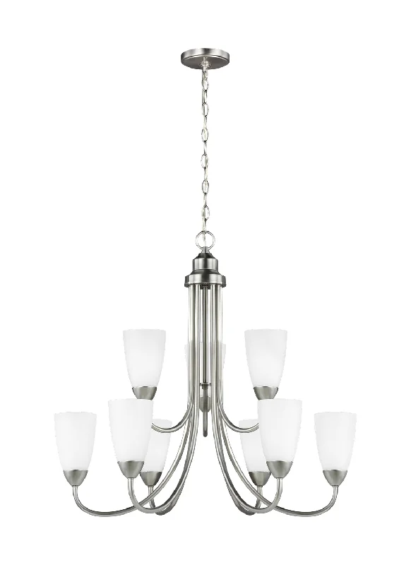 Industrial Iron Chandeliers for Loft - Inspired SpacesSeville Chandelier