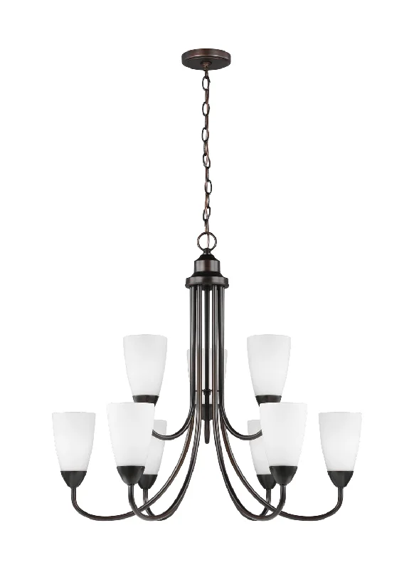 Small Chandeliers for Compact RoomsSeville Chandelier