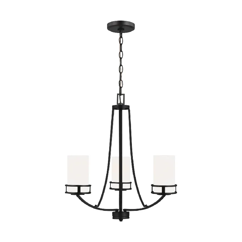 Chandeliers with Colored Glass for a Splash of ColorRobie Chandelier