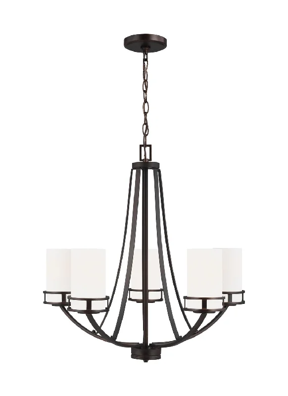 Ceiling - Mounted Chandeliers for Standard CeilingsRobie Chandelier