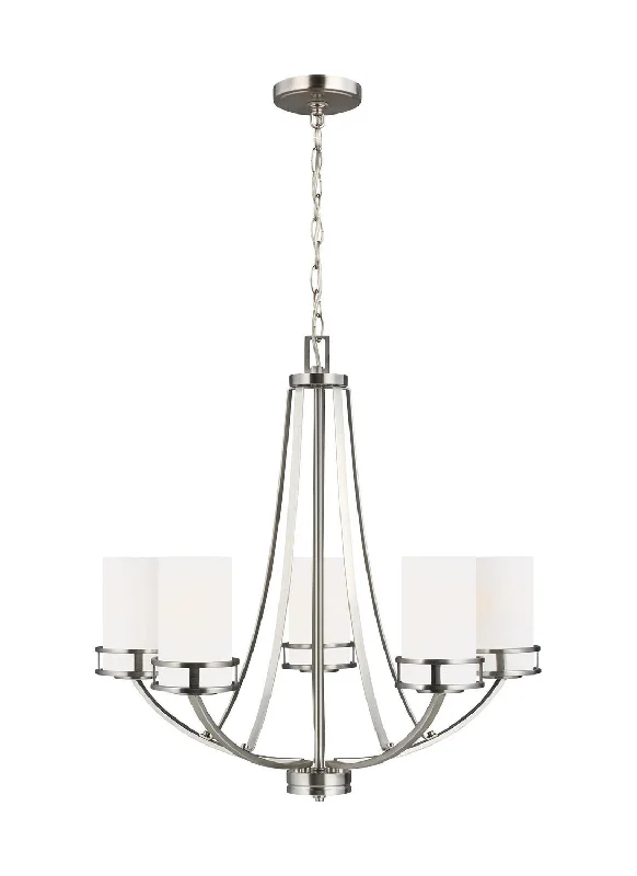 LED Chandeliers for Energy - Efficient LightingRobie Chandelier