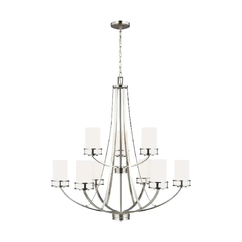 Chandeliers with Metal Frames in Copper FinishRobie Chandelier