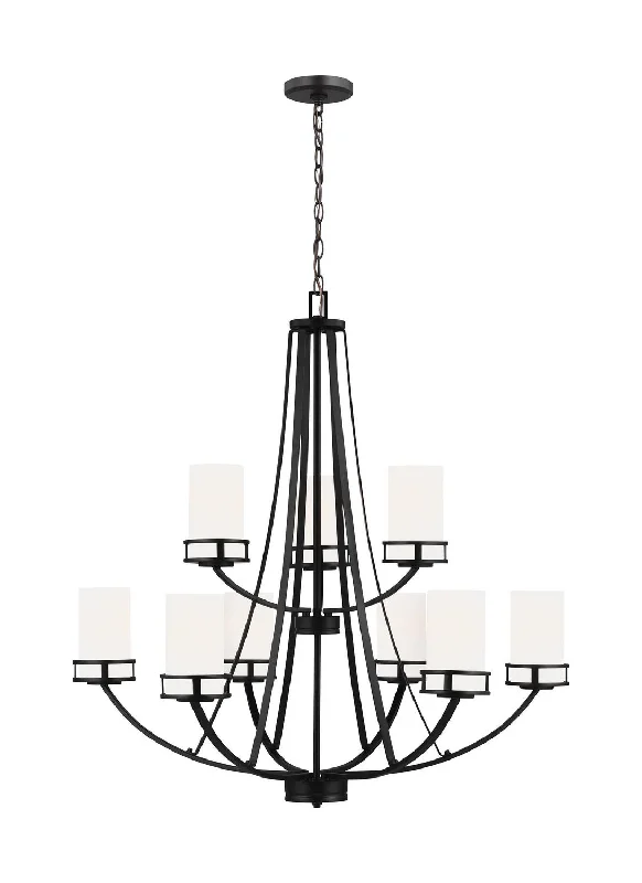 Chandeliers with Adjustable Arms for Directional LightingRobie Chandelier