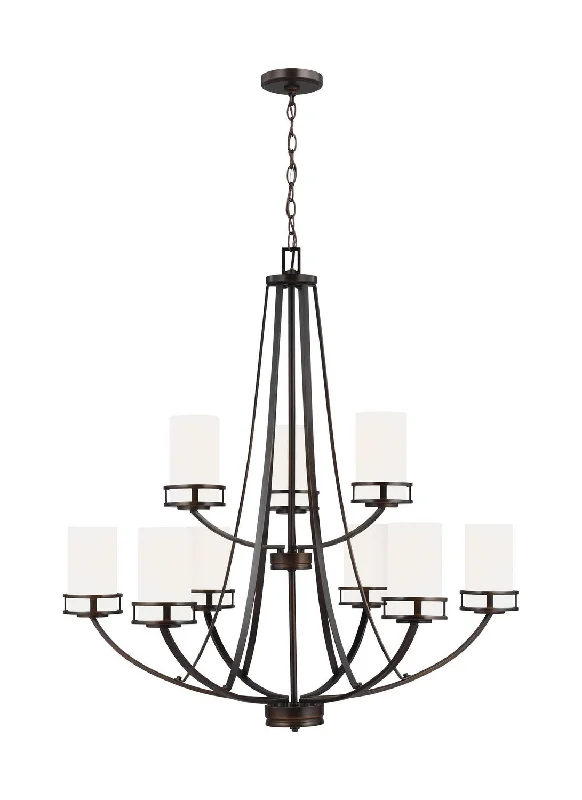 Chandeliers with Multiple Lights for Maximum IlluminationRobie Chandelier