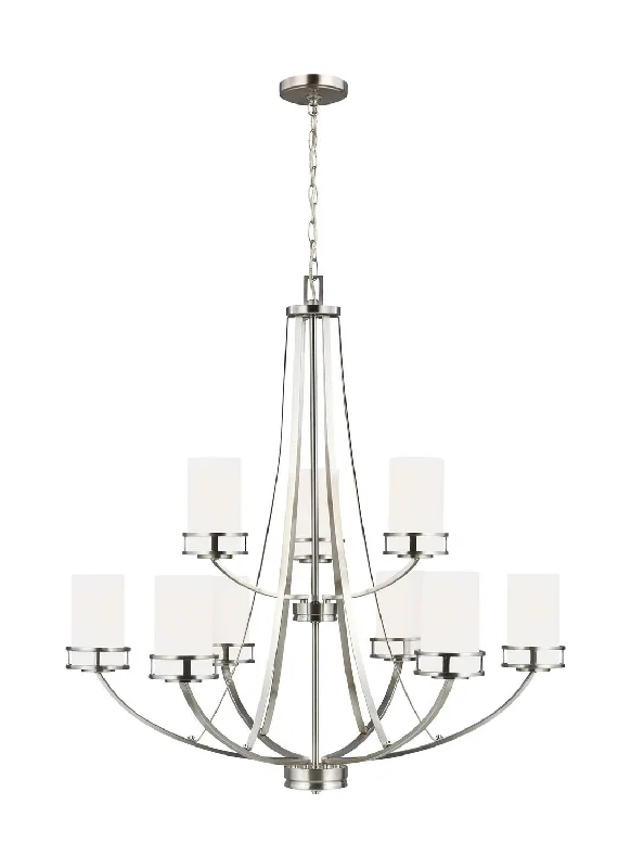 Modern Crystal Chandeliers for Contemporary HomesRobie Chandelier
