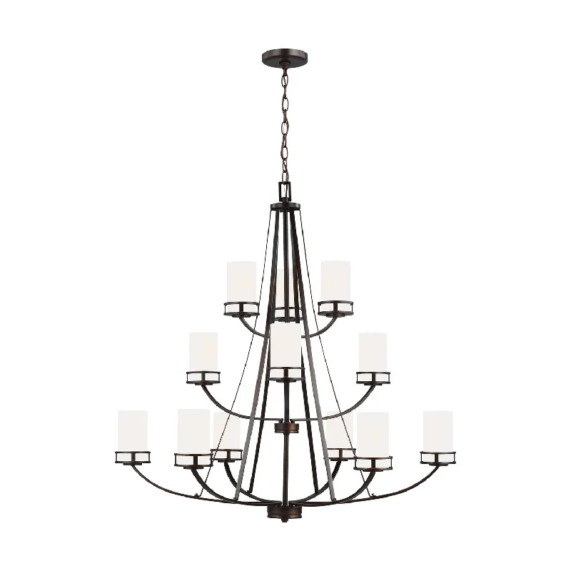 Minimalist Chandeliers for Sleek and Simple InteriorsRobie Chandelier