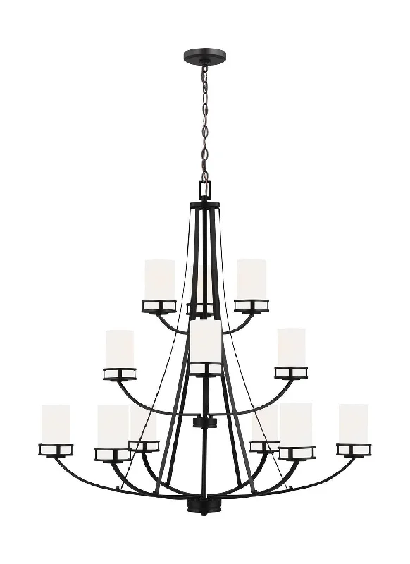 Large Chandeliers for Grand Halls and FoyersRobie Chandelier
