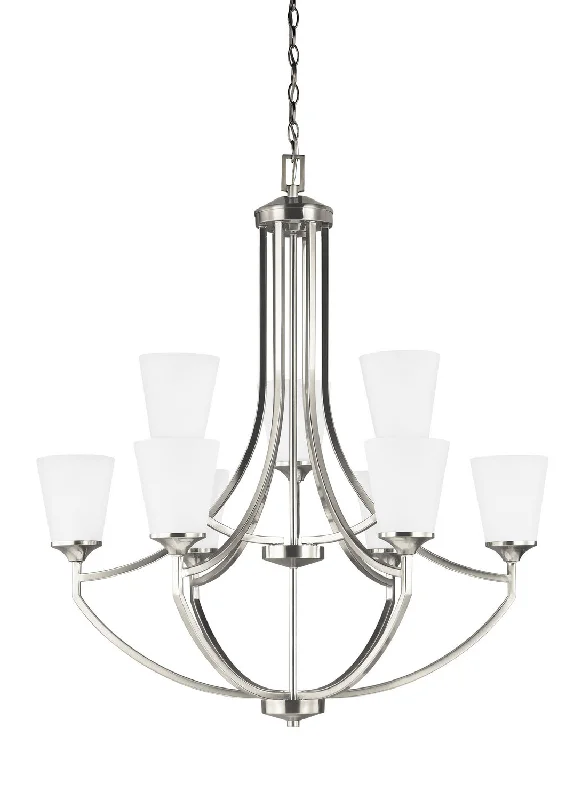 Large Chandeliers for Grand Halls and FoyersHanford Chandelier