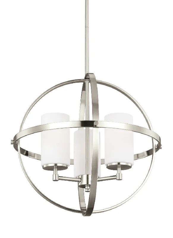 Chandeliers with Adjustable Arms for Directional LightingAlturas Chandelier