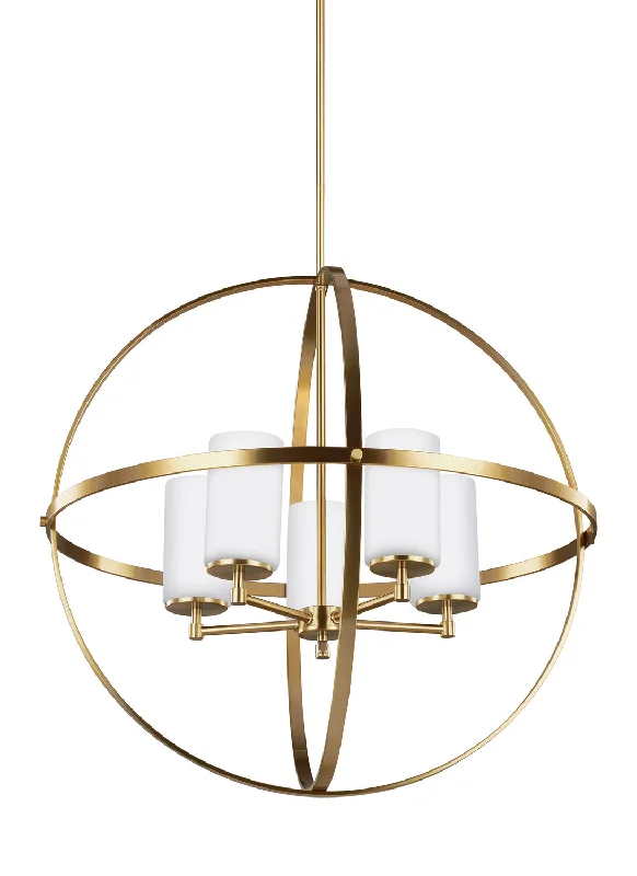 Traditional Brass Chandeliers for Classic InteriorsAlturas Chandelier