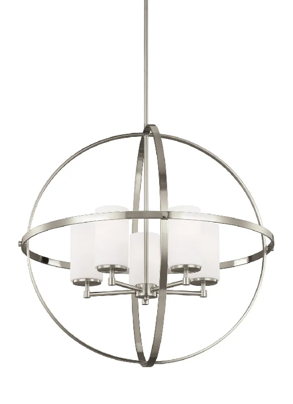 Large Chandeliers for Grand Halls and FoyersAlturas Chandelier