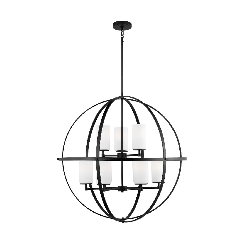 Chandeliers with Adjustable Height for Custom InstallationAlturas Chandelier