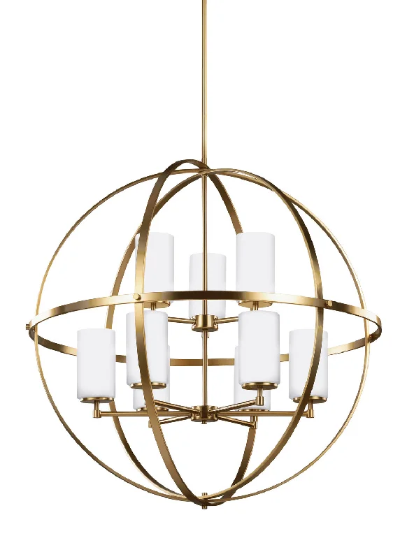 Chandeliers with Dimmable Lights for Ambiance ControlAlturas Chandelier