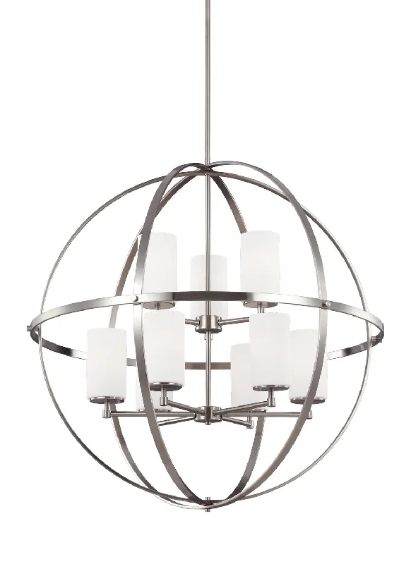 Chandeliers with Multiple Lights for Maximum IlluminationAlturas Chandelier