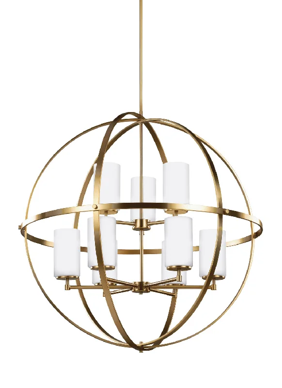 Modern Crystal Chandeliers for Contemporary HomesAlturas Chandelier