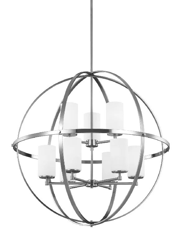 Victorian - Inspired Chandeliers with Ornate DetailsAlturas Chandelier
