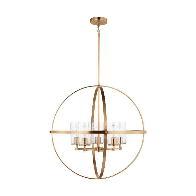 LED Chandeliers for Energy - Efficient LightingAlturas Chandelier