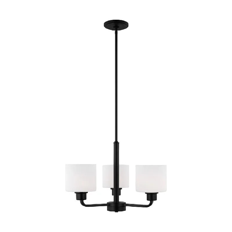 Chandeliers with Multiple Lights for Maximum IlluminationCanfield Chandelier