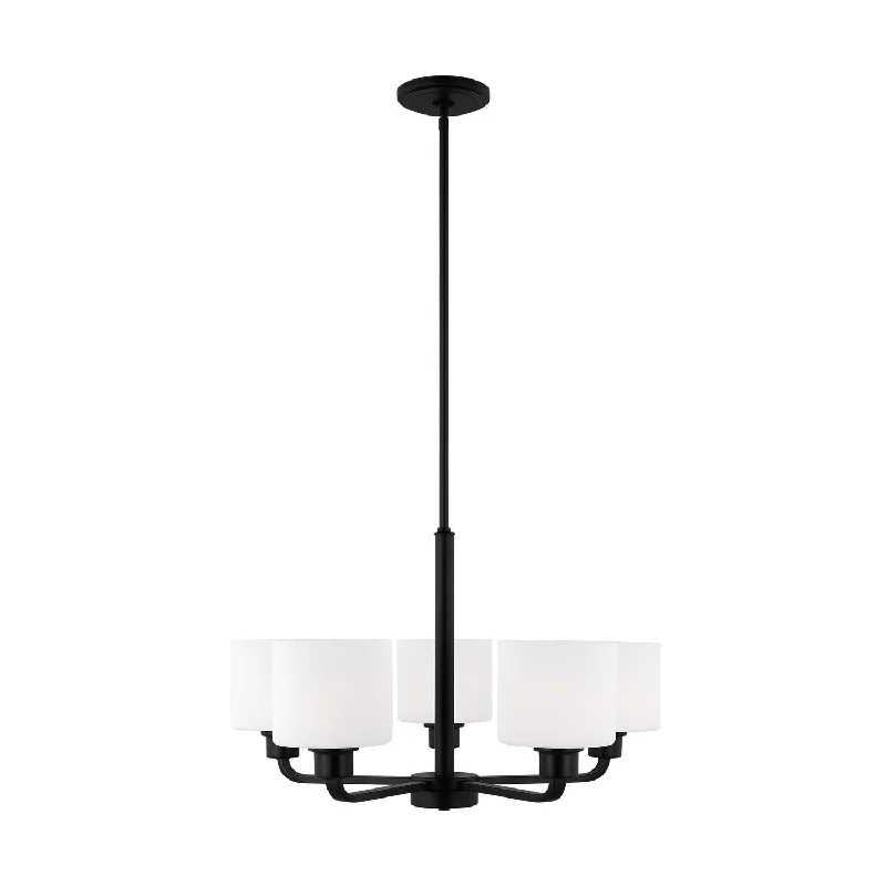 Chandeliers for Living Rooms to Create a Focal PointCanfield Chandelier