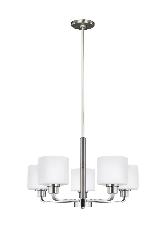 Mid - Century Modern Chandeliers for Vintage AppealCanfield Chandelier