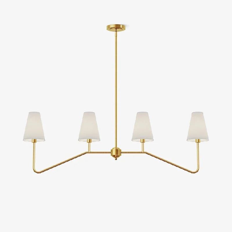 French Country Chandeliers with a Romantic AuraGranteau Chandelier