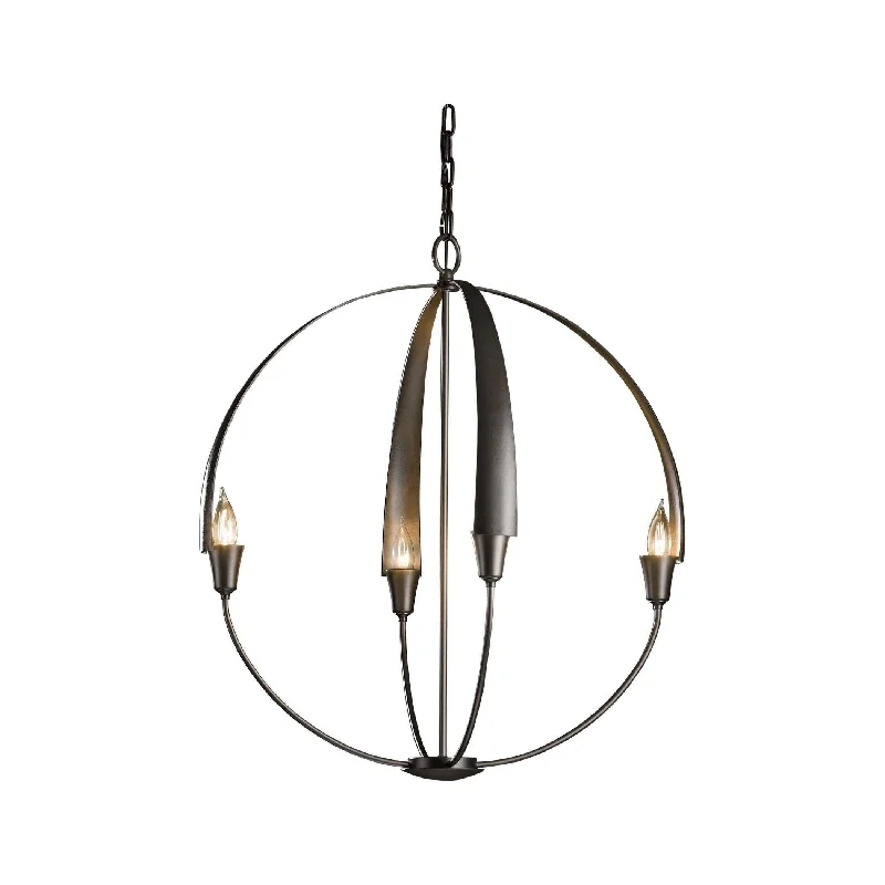 Bohemian - Style Beaded Chandeliers for Eclectic DecorCirque Chandelier