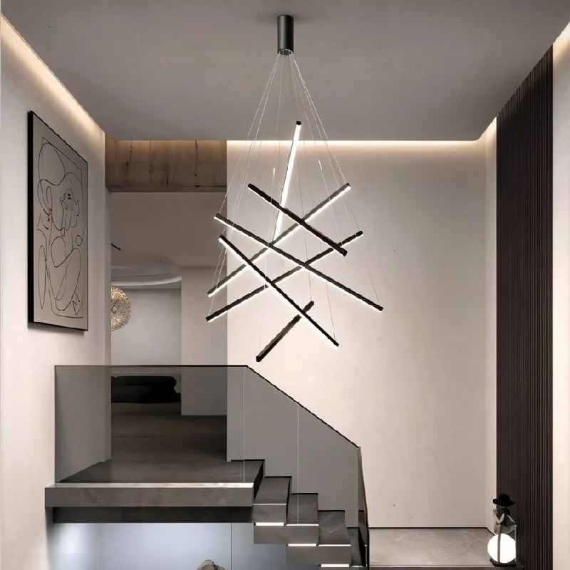 LED Chandeliers for Energy - Efficient LightingIlona Chandelier