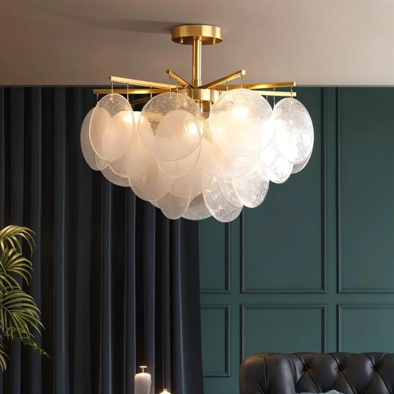 Rustic Wood Chandeliers for Country - Style HousesIsla Chandelier